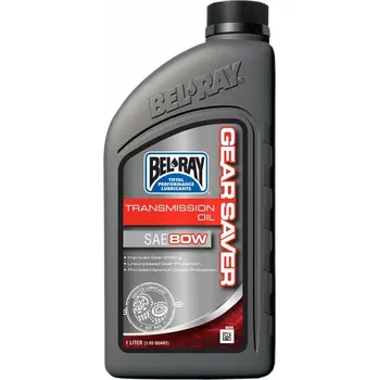 Převodový olej Převodový / hypoidní olej BEL RAY GEAR SAVER HYPOID GEAR OIL 80W balení 1 litr