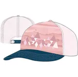 BUFF Cyklistická čepice - TRUCKER EPM 2022 - růžová