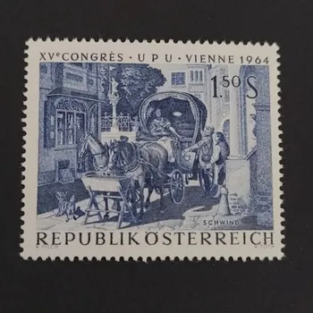 Sběratelství Známka Rakousko , 1.8 öS, Mi.11058**