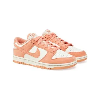 Dámské tenisky Sneakersy Nike Dunk Low HJ7673 Oranžová 37_5