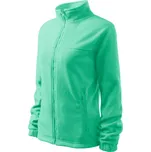 MALFINI® Dámská fleece mikina Fleece Jacket 504 mátová L + Množstevní slevy