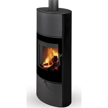 Krbová kamna Romotop - SONE G H - keramika 30301 Champagne