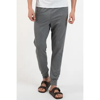 Pánské tepláky Italian Fashion Darwin dł.sp. Barva: Šedá, Velikost: XL