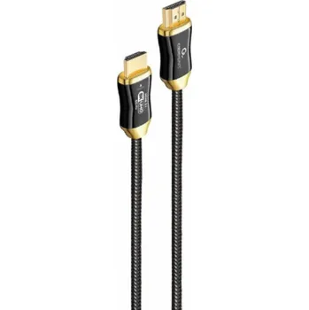 Video kabel GEMBIRD AOC Kábel HDMI 2.1 M/M 5m, 8K Premium