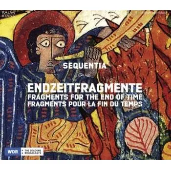 Zahraniční hudba CD Sequentia: Endzeitfragmente 2008