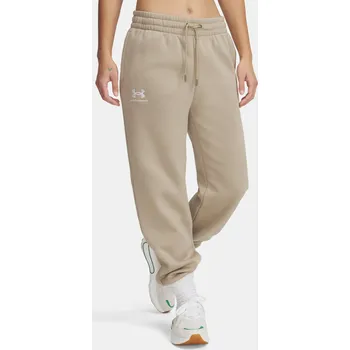 Dámské tepláky Under Armour UA Icon Fleece Jogger - Dámské Under Armour krémová 3257176