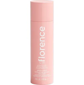 Pleťová kosmetika Florence By Mills - Exfoliating Solution Proti akné 150 ml unisex