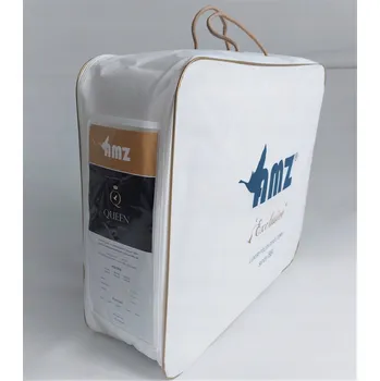 Polštář Přikrývka QUEEN City 100% sibiřské prachové peří 220x240 cm