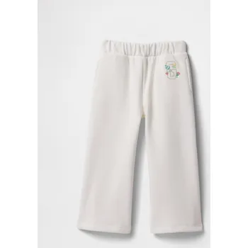 Kojenecké oblečení GAP Baby tepláky - Holky GAP šedá 3256951