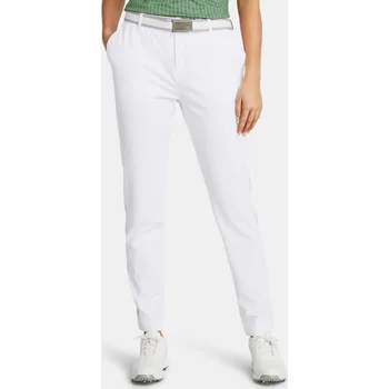 Dámské kalhoty Dámské kalhoty Under Armour UA Drive Pant-WHT - Dámské Under Armour bílá 3257031