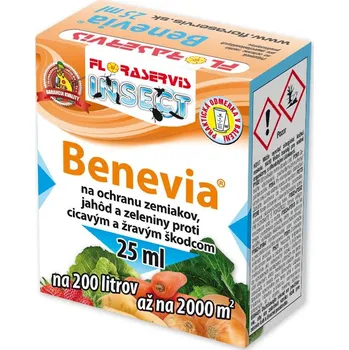 Herbicid Floraservis Benevia 25 ml, Herbicidy