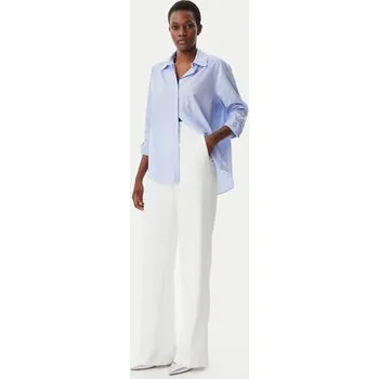 Pánská košile LOLA CASADEMUNT Košile LS2515014 Modrá Regular Fit L