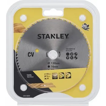 Pilový kotouč Stanley STA10005 130 x 16 mm 80 zubů