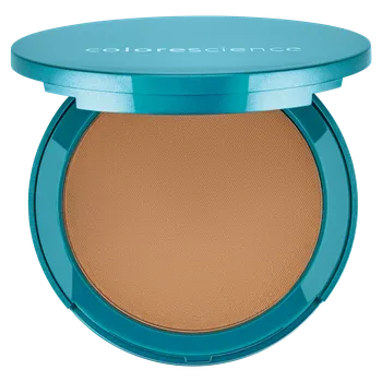 Pleťový krém Colorescience Natural Finish Pressed Foundation SPF 20 - Kompaktní minerální make-up 12 g Light Ivory