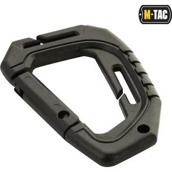Jištění M-Tac Tactical Carabiner černá (Karabina M-Tac Tactical Carabiner černá)