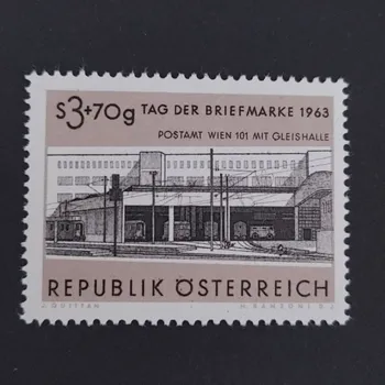 Sběratelství Známka Rakousko , 3 öS, Mi.1144**