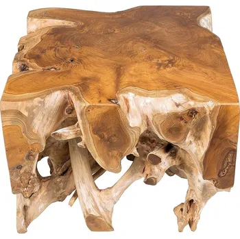 Zahradní stůl DEOKORK Teakový stolek BERT II