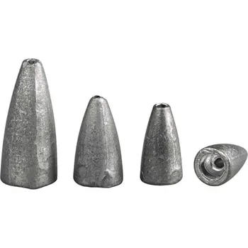 Umělá nástraha Zátěž na systém Carolina nebo Texas Hmotnost: 14g