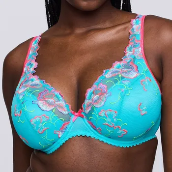 Podprsenka PrimaDonna - Devdaha podprsenka vyztužená mermaid 75G 0163442