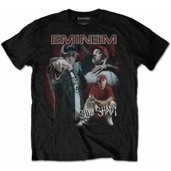 Pánské tričko Merch Eminem: Tričko Shady Homage L
