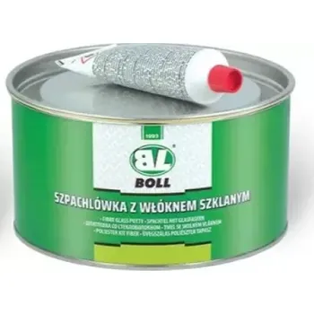 Tmel BOLL těsnící tmel se skleněným vláknem 1kg