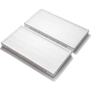 Filtry pro rekuperační jednotku KOMFOVENT Domekt R 600 H C6/C6M, 2 ks