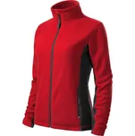 MALFINI® Dámská fleece bunda/mikina Frosty na zip 528 červená XS + Množstevní slevy