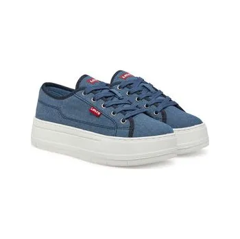 Dámské tenisky Sneakersy Levi's® Maui Light VTAM0063T Modrá 39