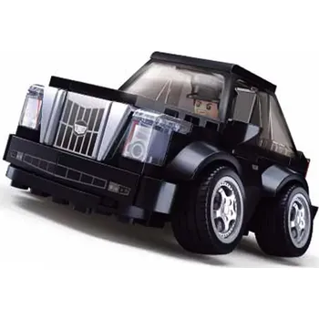 Dětské zboží Sluban car club závodní auto