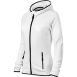 MALFINI® Dámská sportovní mikina Direct stretch fleece 418 bílá XL + Množstevní slevy