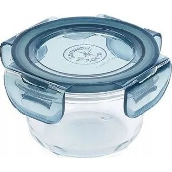 Dóza na potraviny Svačinový box Bormioli Rocco 180 ml