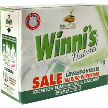 Sůl do myčky Winnis Madel sůl do myčky 1 kg