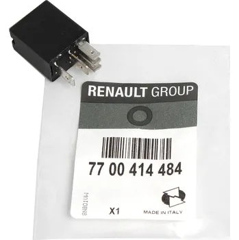 Relé Relé, pracovní proud