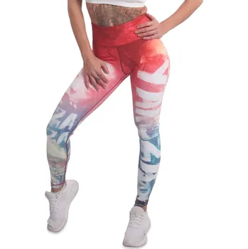 Dámské legíny Yakuza legíny 22101 Velikost: 2XL