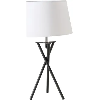Lampička Boltze Stolní lampa NOVO s kovovou základnou, výška 48 cm