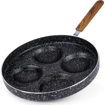 Pánev Nava Nature pánev na lívance s granitovým povrchem 26 cm