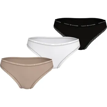 Kalhotky Dámské brazilky Tommy Hilfiger UW0UW05933 XL Dle obrázku