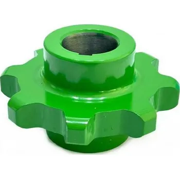 Pilový kotouč H133143 Řetězka na kombajn JOHN DEERE 8 zubů průměr 35/120 mm elevátor Tagex