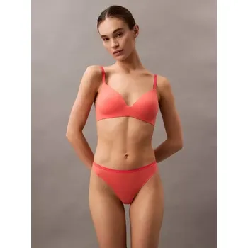 Kalhotky QF7820/VOJ - tanga Calvin Klein, L, VOJ