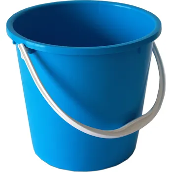 kbelík PETRAplast Plastové vědro 5l do domácnosti Barva: Modrá