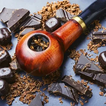 Vonný olej Vonný olej SoyWax Čokoláda Tabák 1000 ml 1 ks