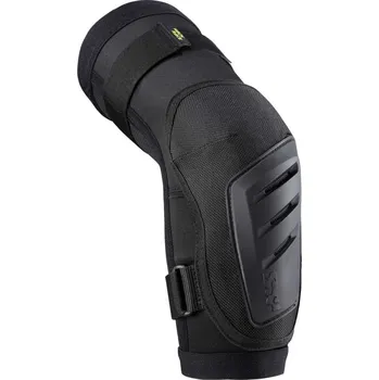 Hack Race elbow guards, black, L XL
