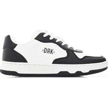 Dámské tenisky Dámská volnočasová obuv DRK VIBE 40 Černá, Bílá