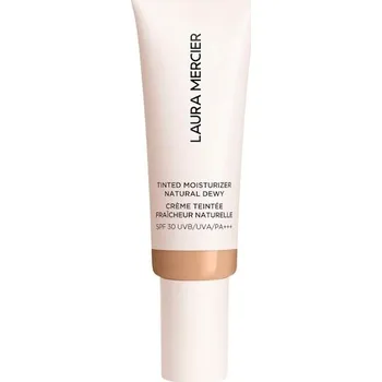 Make-up Laura-Mercier Facial-make-up FoundationTónovaný hydratační krém Natural Dewy 3N Sand 45 ml (22 090,00 Kč / 1 l)