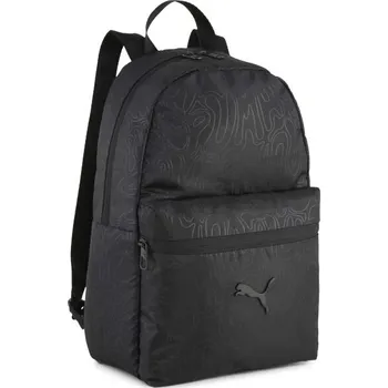 Městský batoh Puma POP SMALL BACKPACK Černá