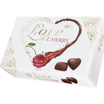 Cukrovinka Vobro Bonboniéra Love Cherry 300g (Vobro Bonboniéra Love Cherry 300g)