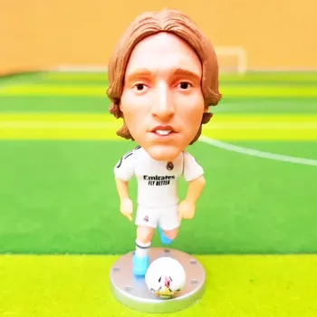 Figurka Numberoplus Fotbalová figurka Real Madrid - Luka Modric