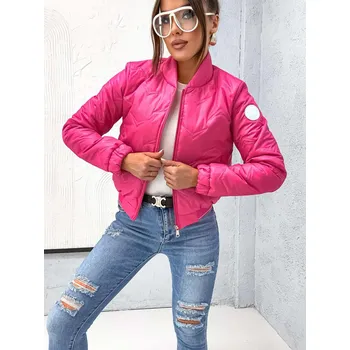 Bomberka STAYHERE CROP růžová Velikost: L