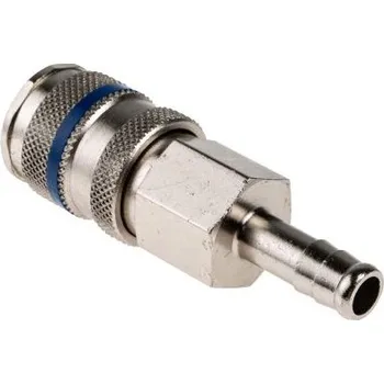 Hadicová spojka Pneumatická rychlospojka, řada: 25, Mosaz, ocel Hadicová spojka 8mm RS PRO CEJN 320, JWL 520, JWL 530, Legris, Parker