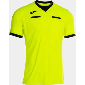 JOMA RESPECT III DRES ROZHODČÍ - Neon žlutá, Černá - velikost 3XL